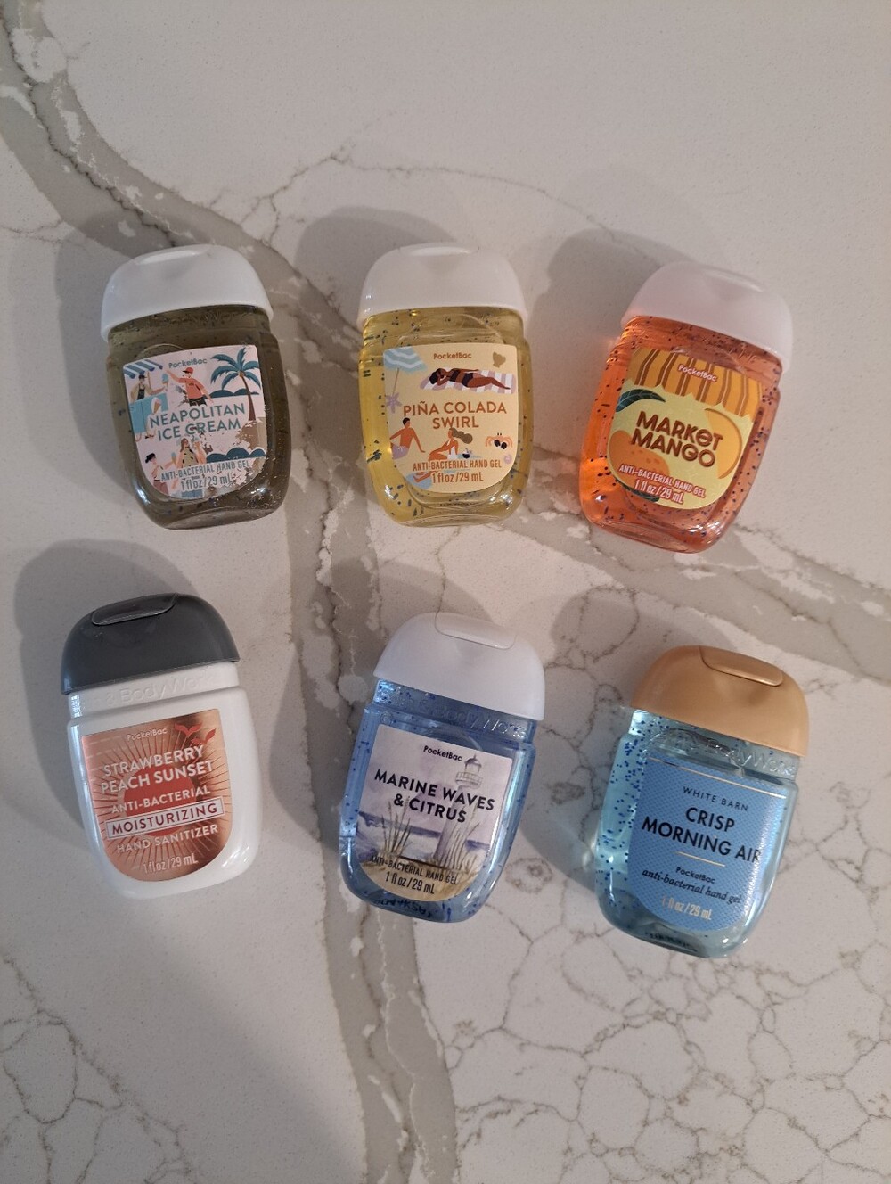 BBW Pocketbac bundle - New
